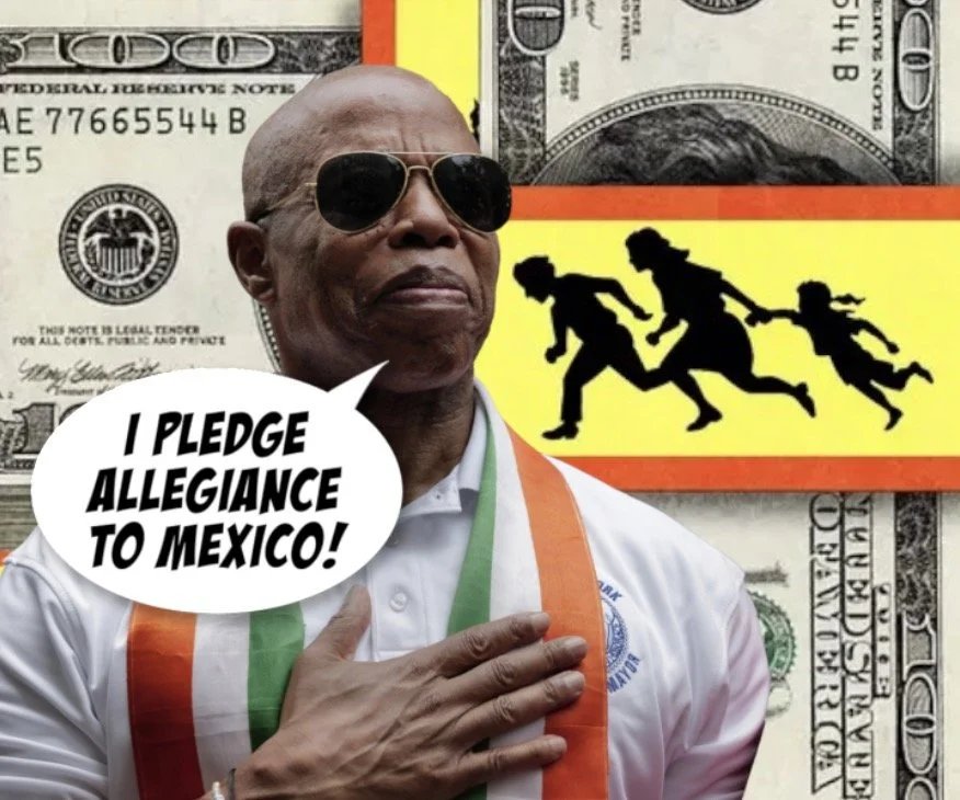 Democrats Pay Illegal Aliens