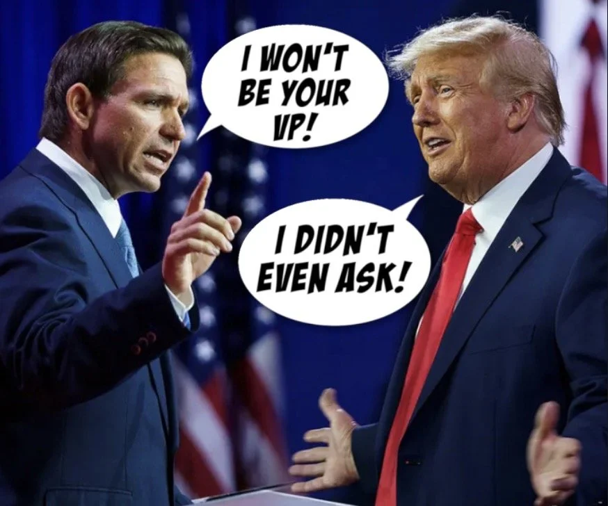 Don't Flatter Yourself, Ron