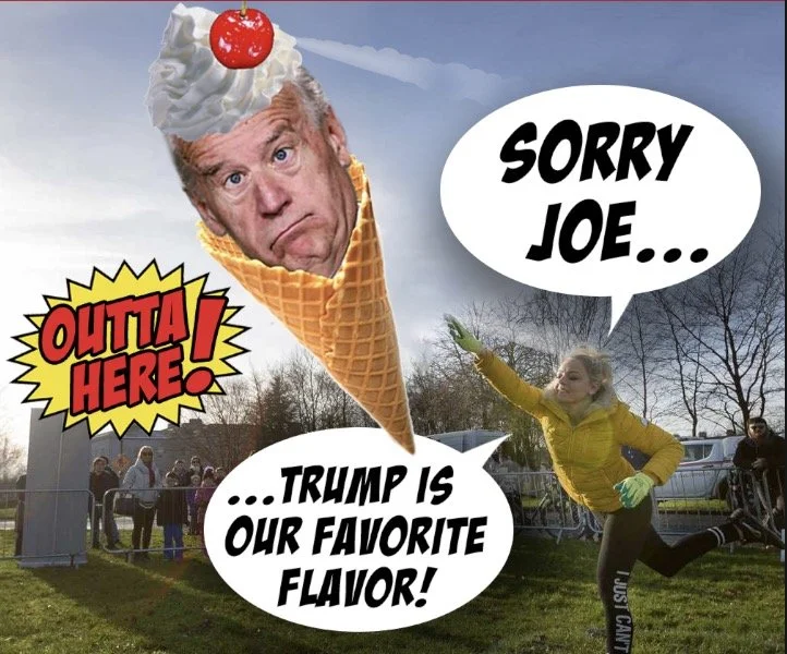 Tossing Biden From Office