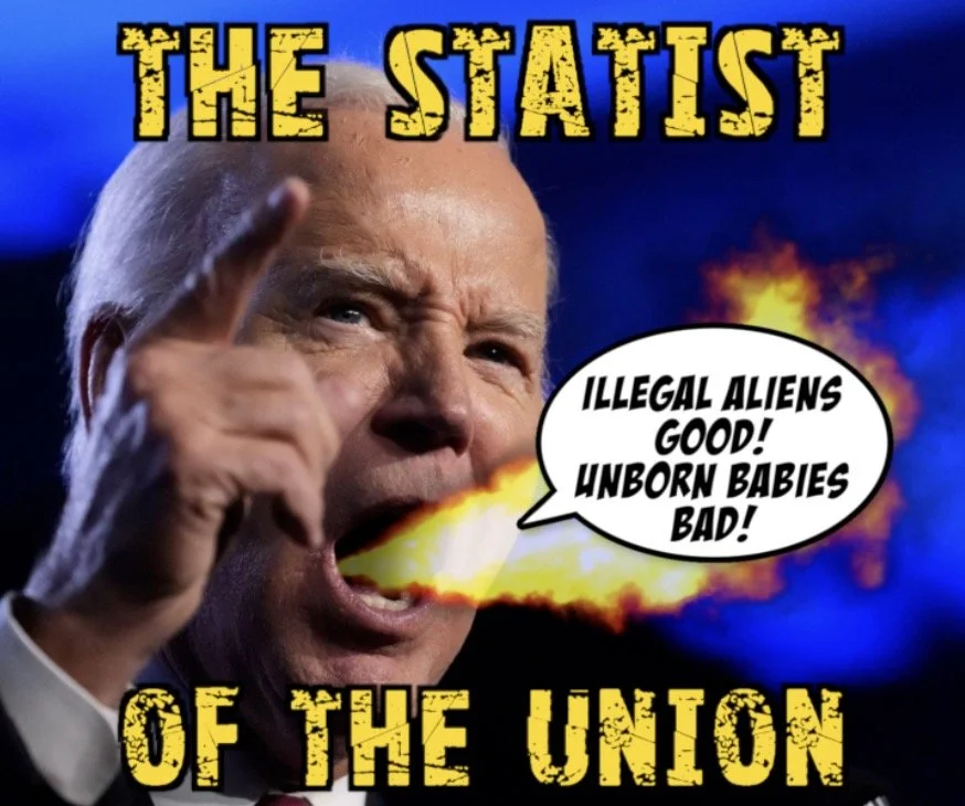 Biden's War On Democracy