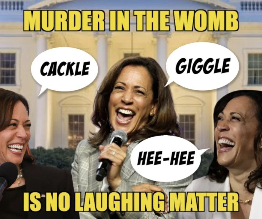 Abortion Is The Real Genocide