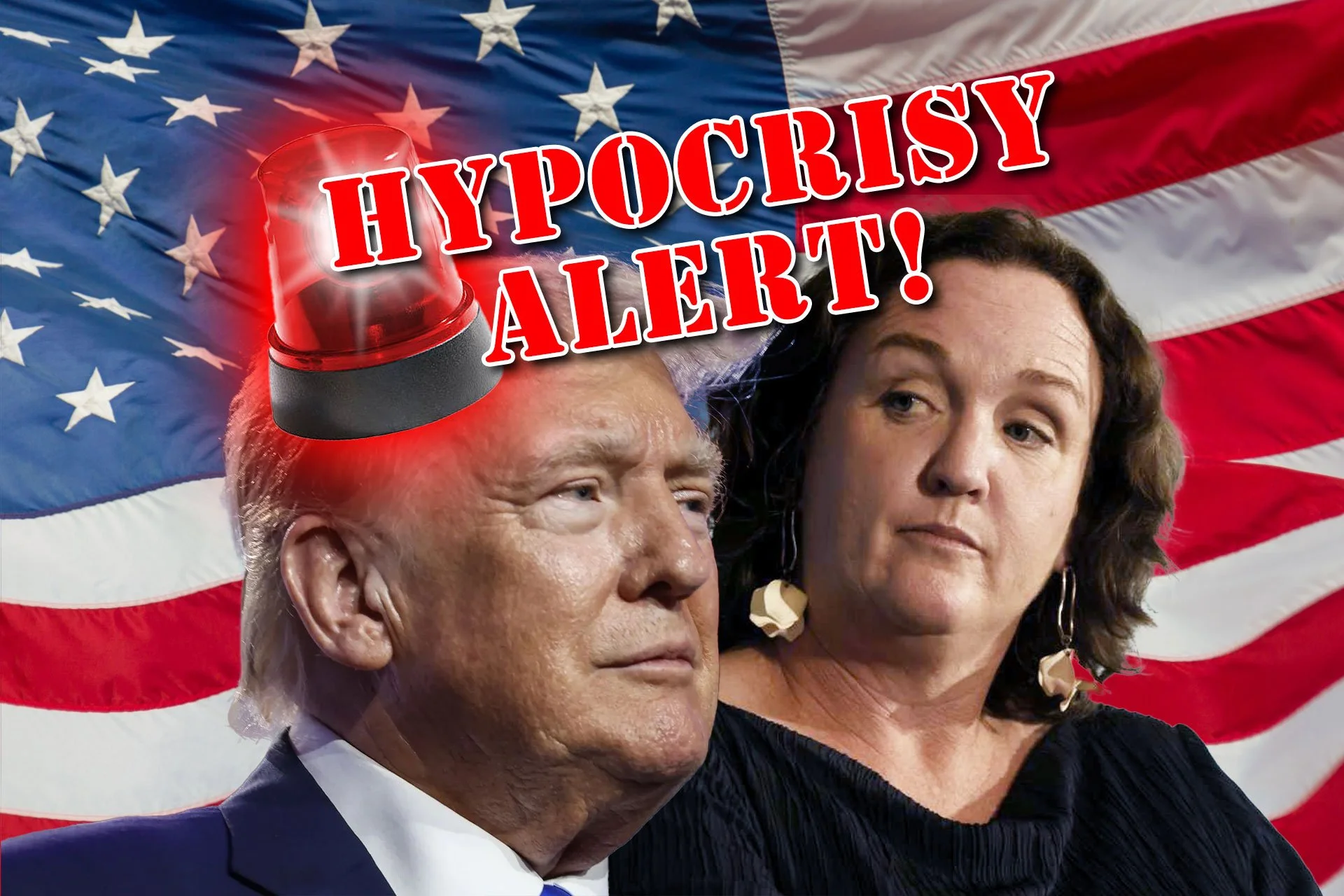 Stolen Election Double Standard