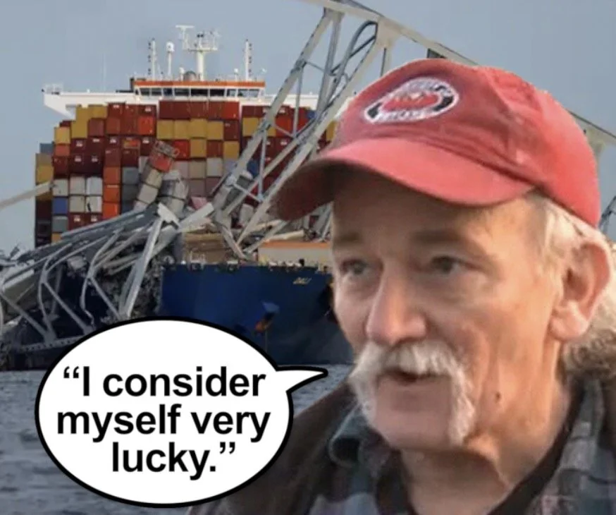 Bridge Collapse Survivor Speaks