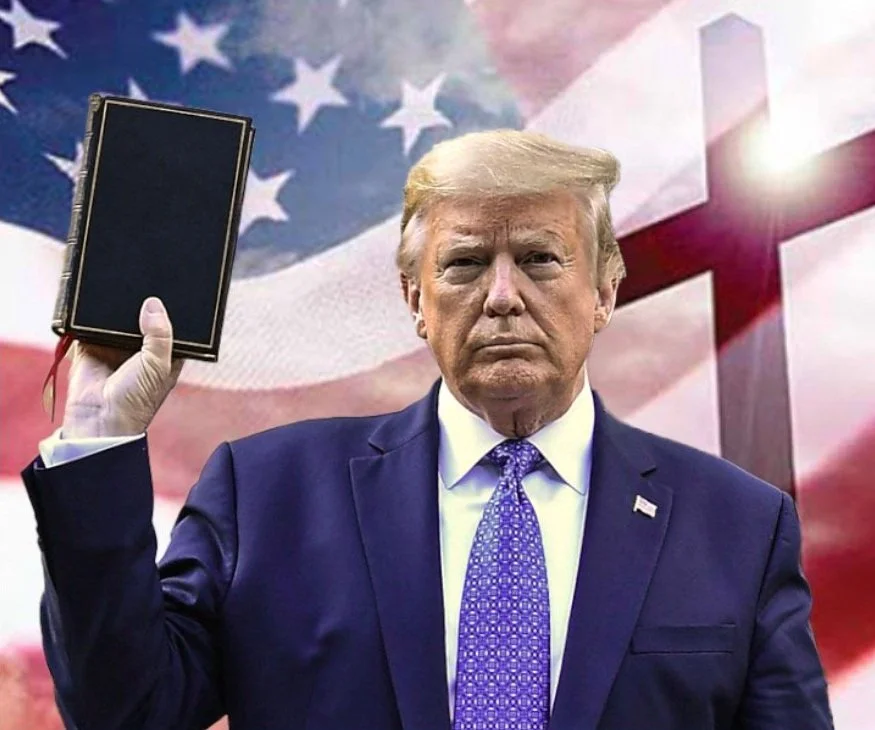 Without God We’re Toast