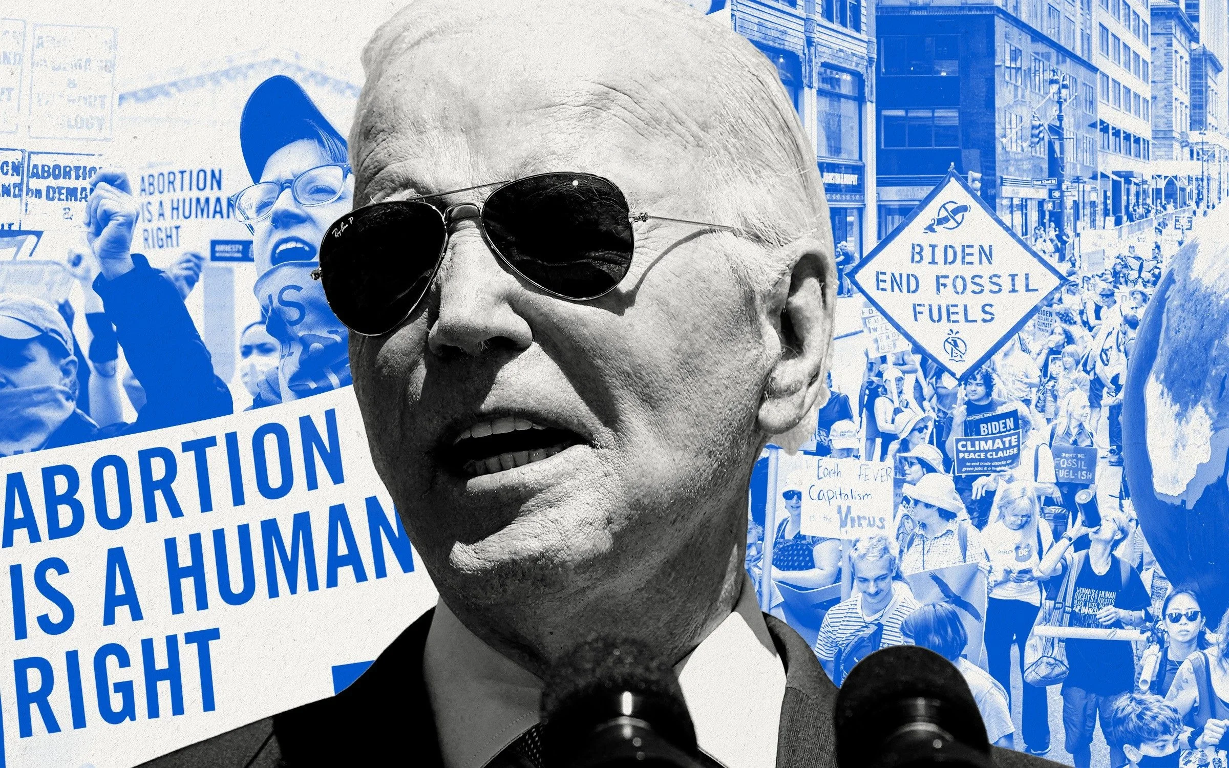 Evil Growing Under Biden