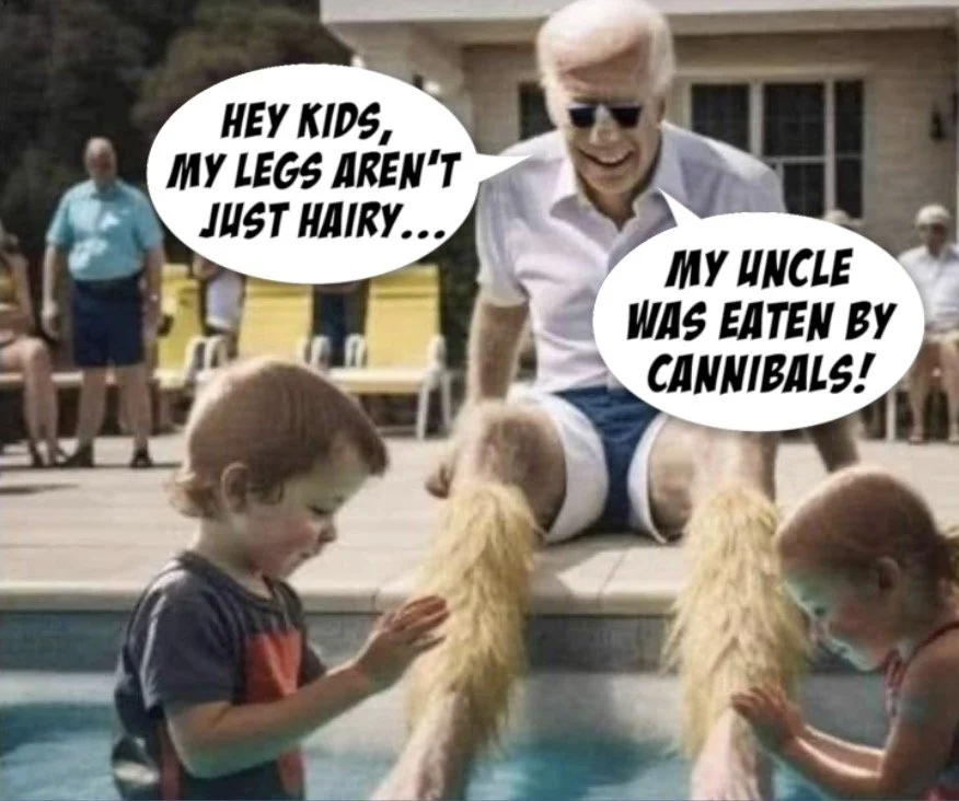 Will Joe Biden Crash And Burn
