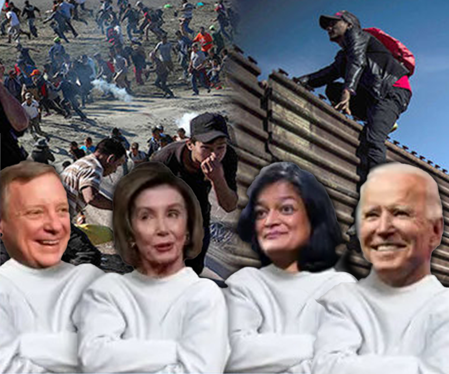 Democrats Are Clearly Insane