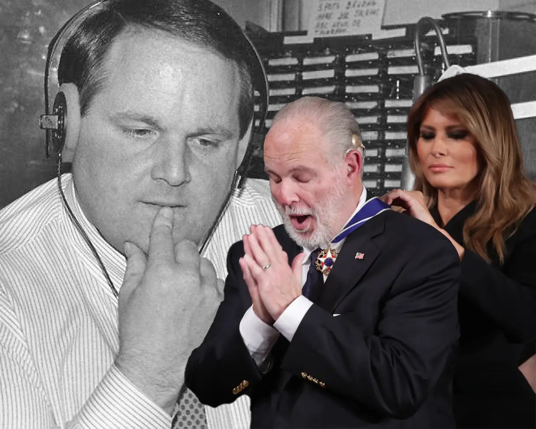 Remembering Rush Limbaugh
