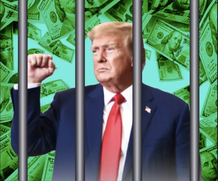Fake Crime Pays