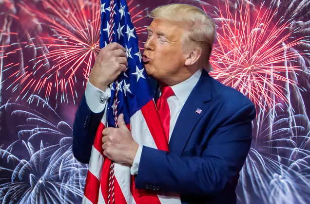 Happy Birthday President Trump