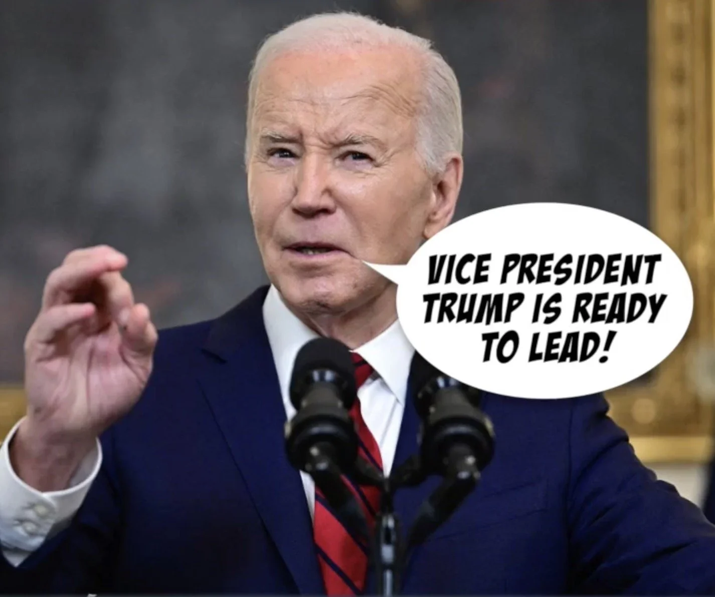 Sleepy Joe Biden Quits the Race