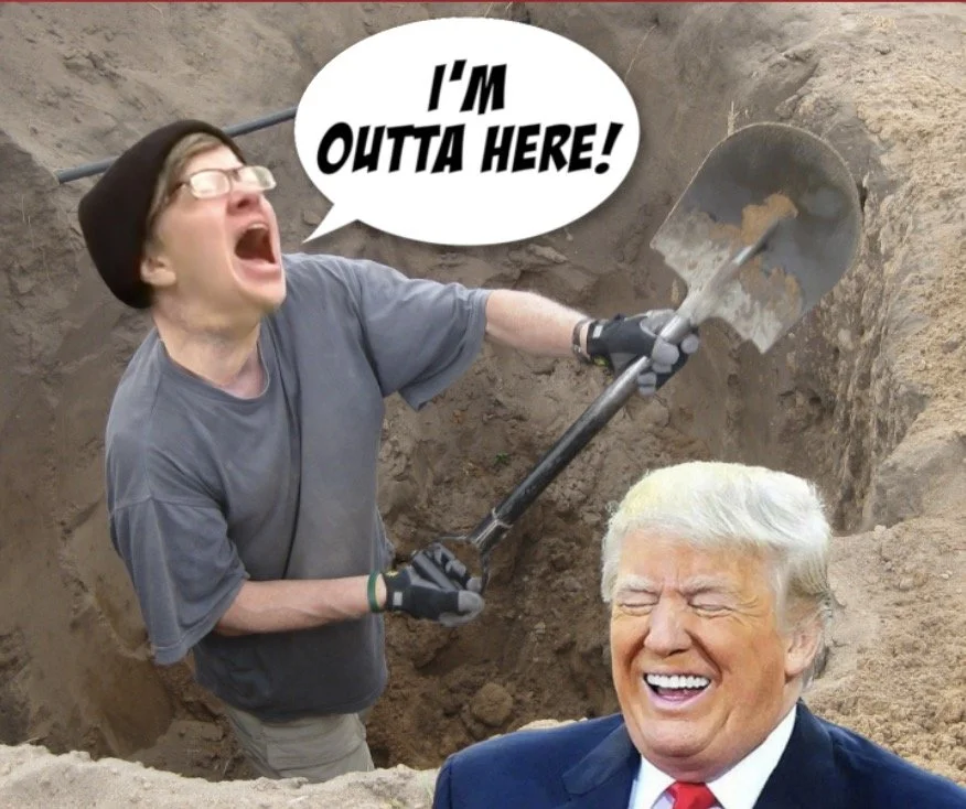Democrats Better Start Digging