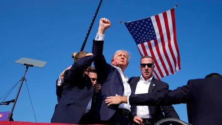The Plot To Kill Trump