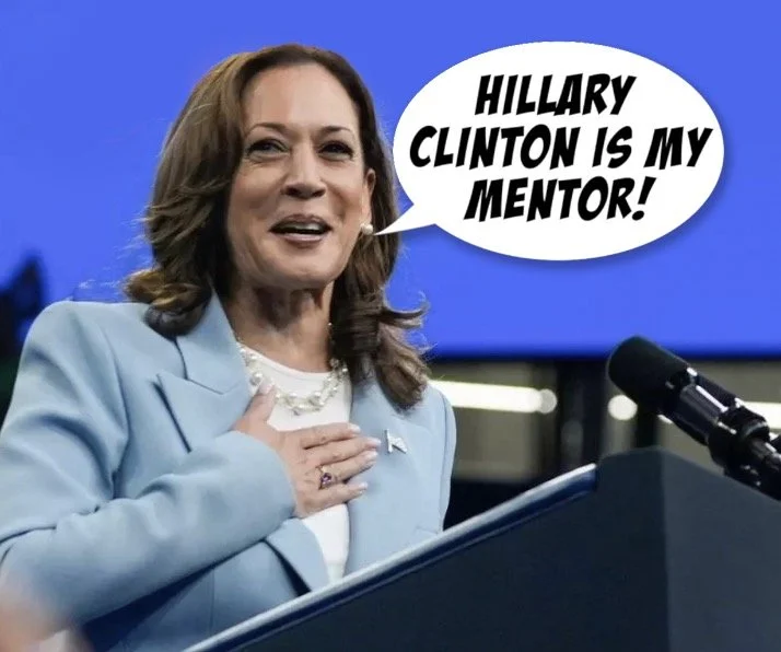 Kamala's Fake Southern Accent