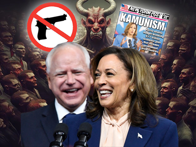 Democrats Want Total Control