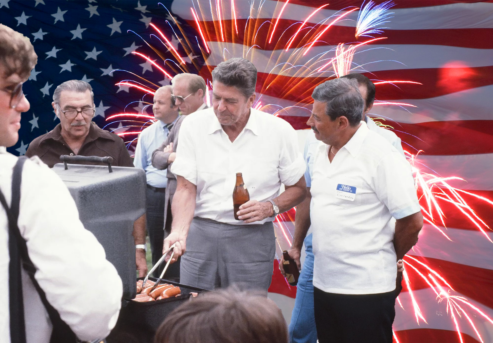 Labor Day Radio Address