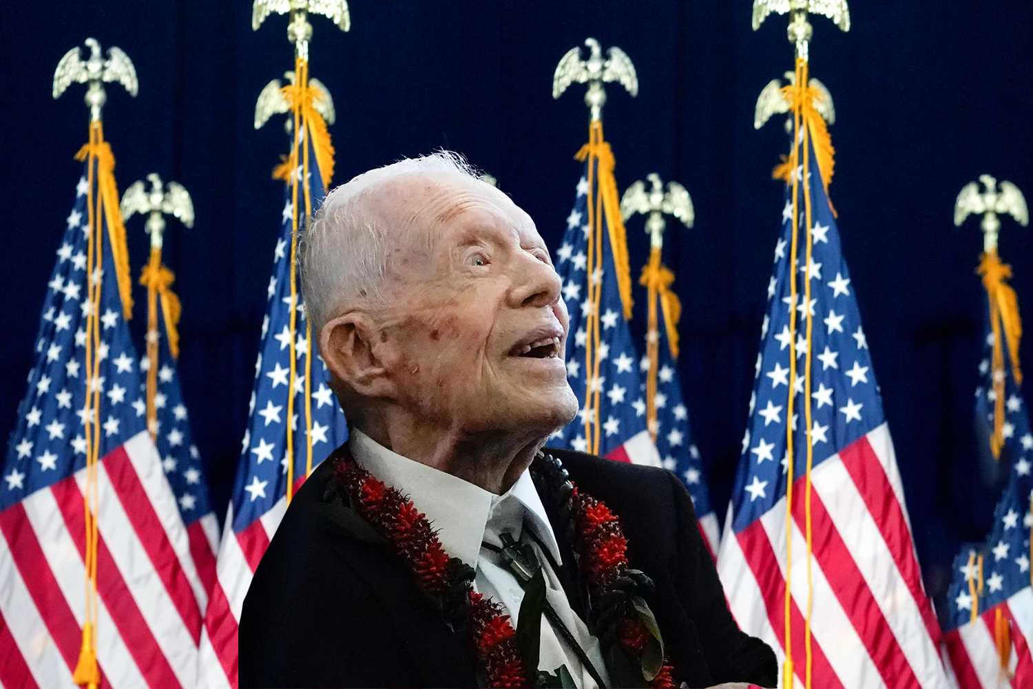 Jimmy Carter’s Dying Wish