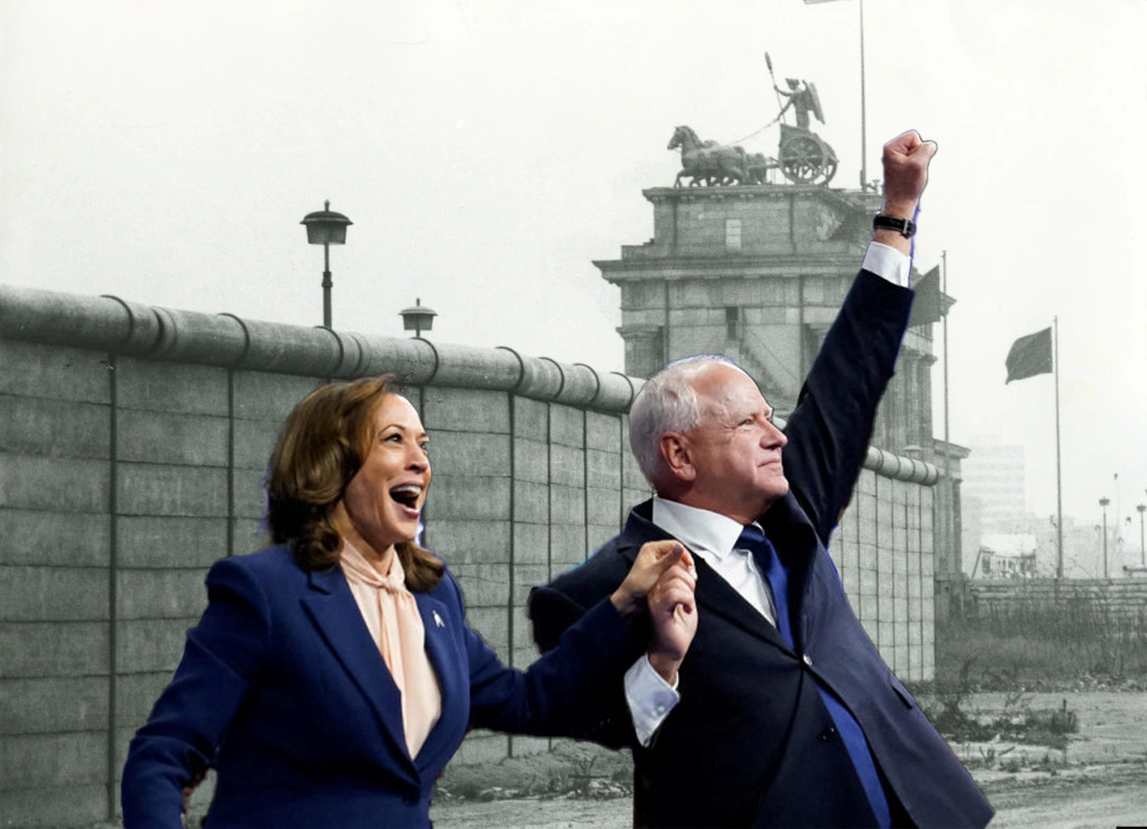 The Walz Of Communism