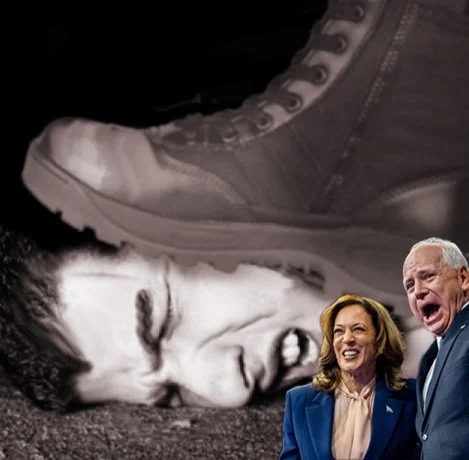 America Choking On Big Government