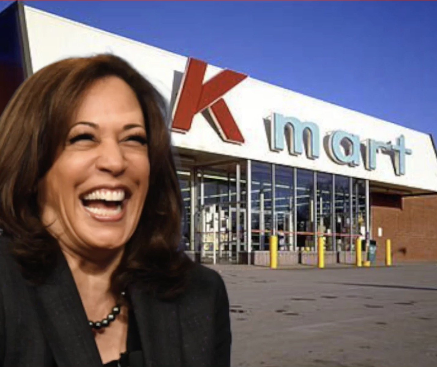 From Kmart To Kamala