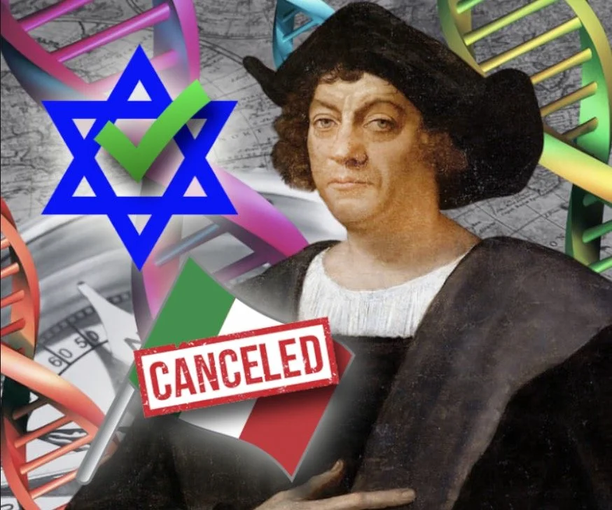 Columbus DNA Scandal
