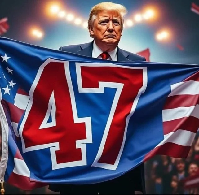 Trump Takes Back The White House