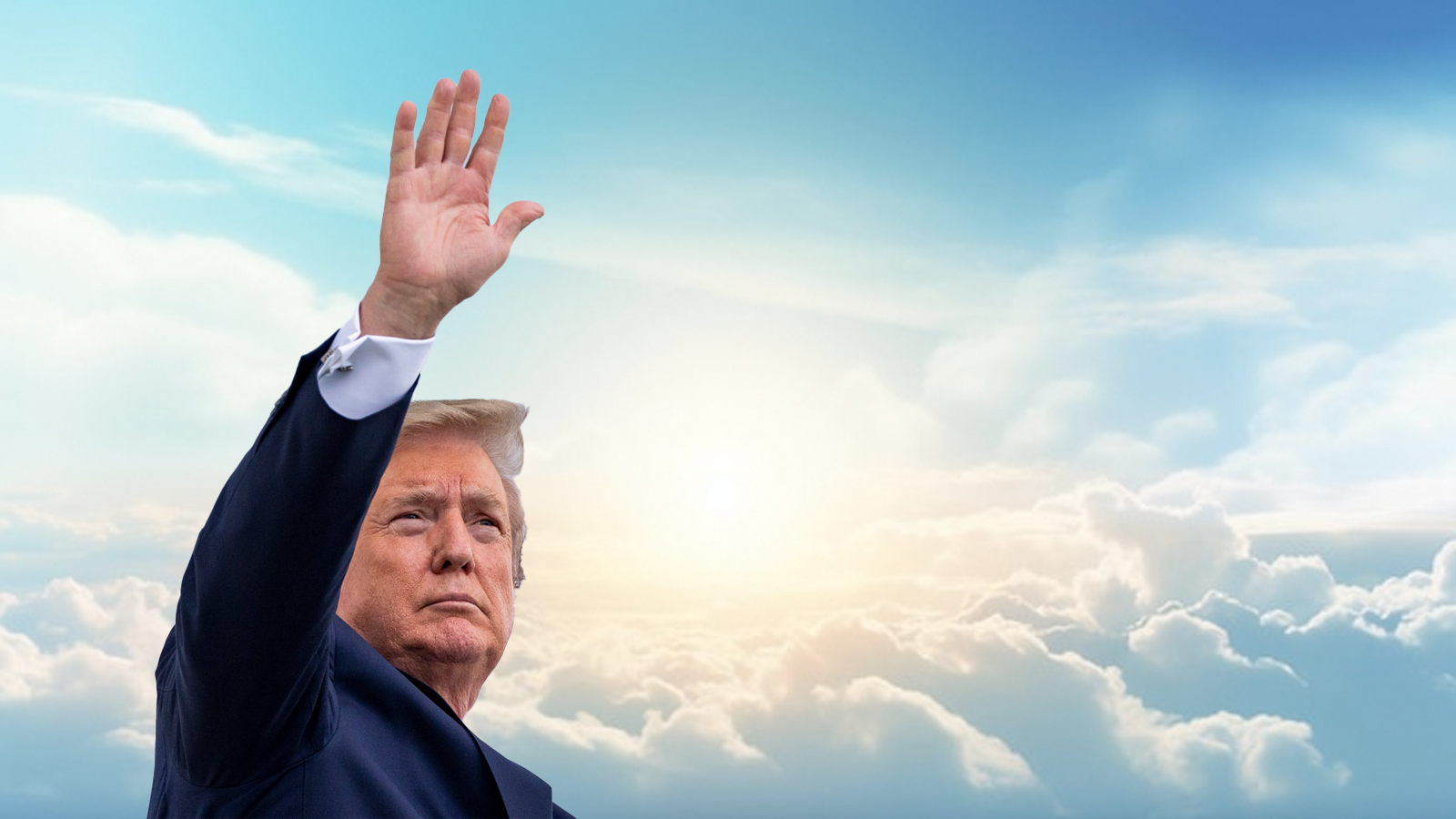 Donald Trump Loves God