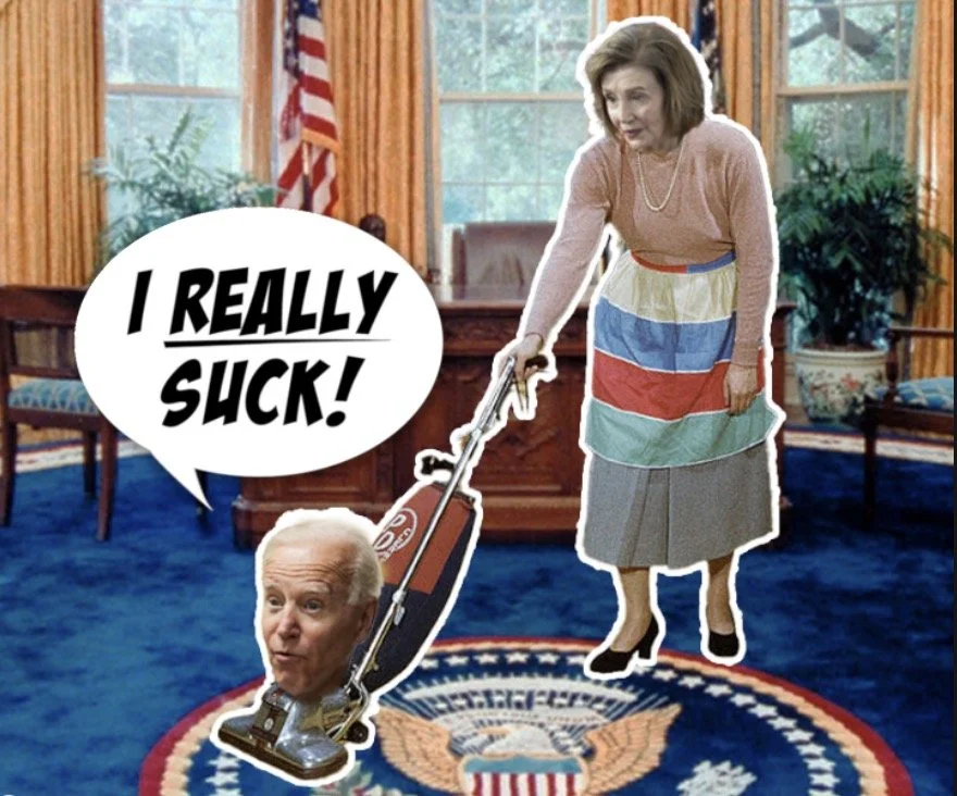 Vacuum in The White House
