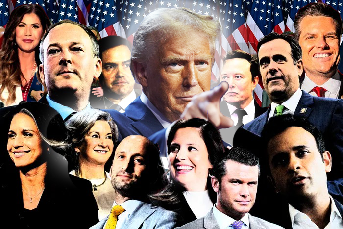 Trump 47 Cabinet Picks