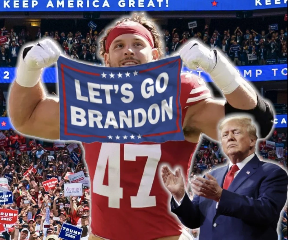 Woke NFL Political Hypocrisy