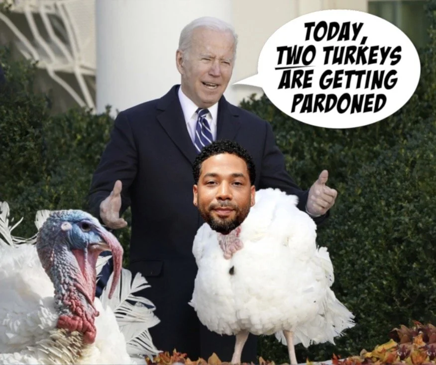 Jussie Smollett Lucky Day
