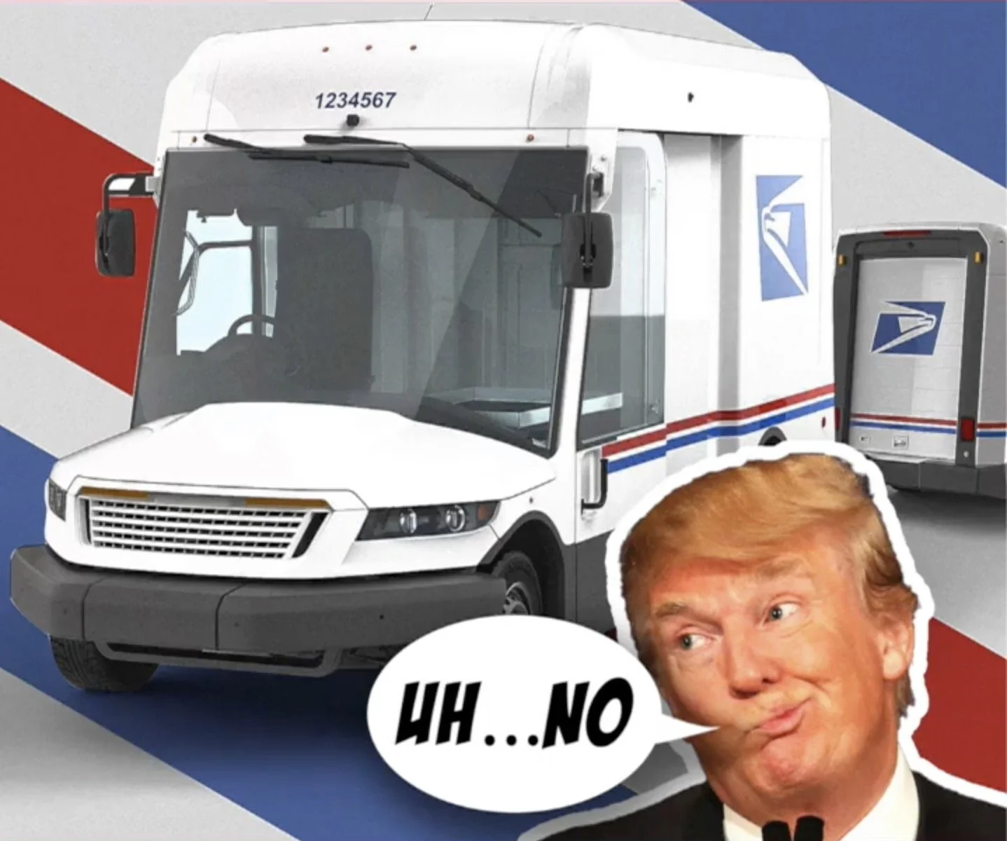 Unplugging EV Mail Trucks