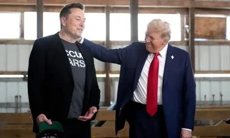 Trump &amp; Elon Special Bond