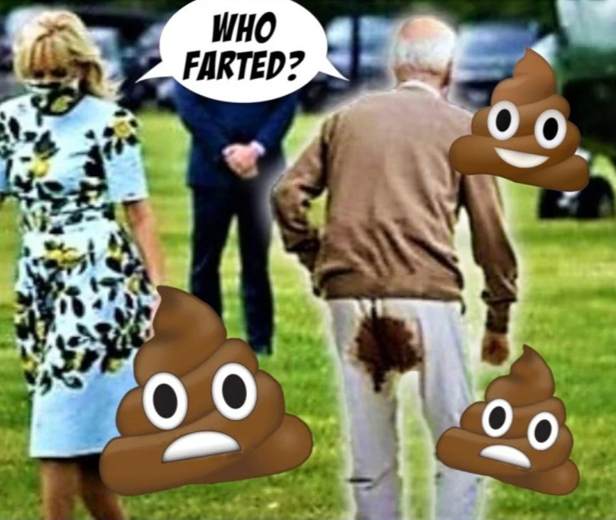 Joe Biden's Stained Legacy