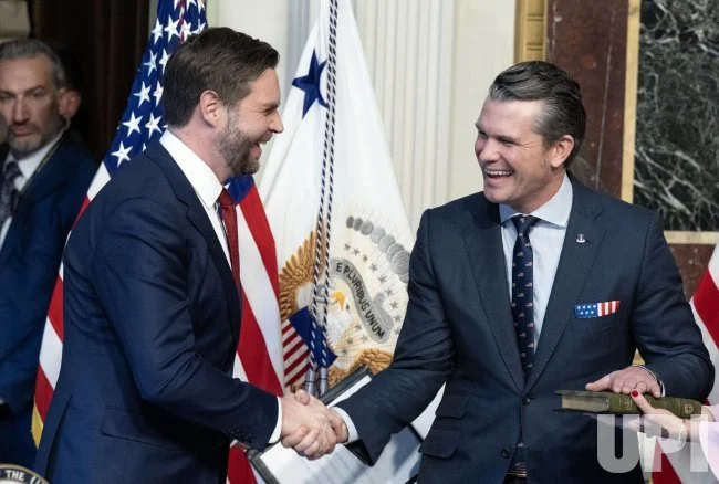 J.D. Vance Saves Pete Hegseth
