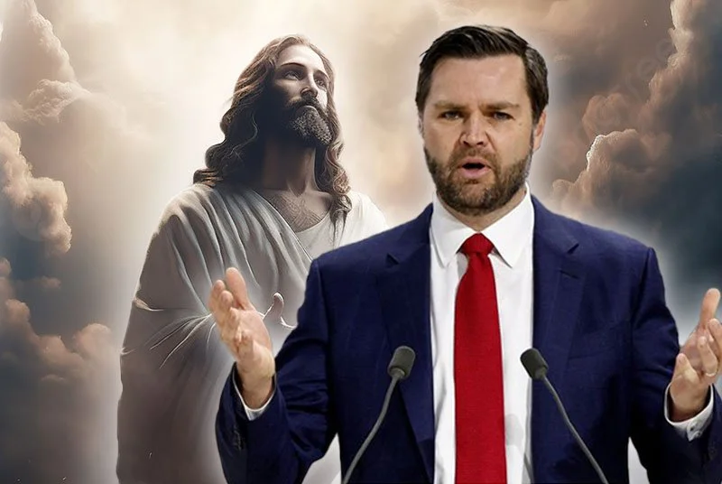 Vance Speaks Godly Truth