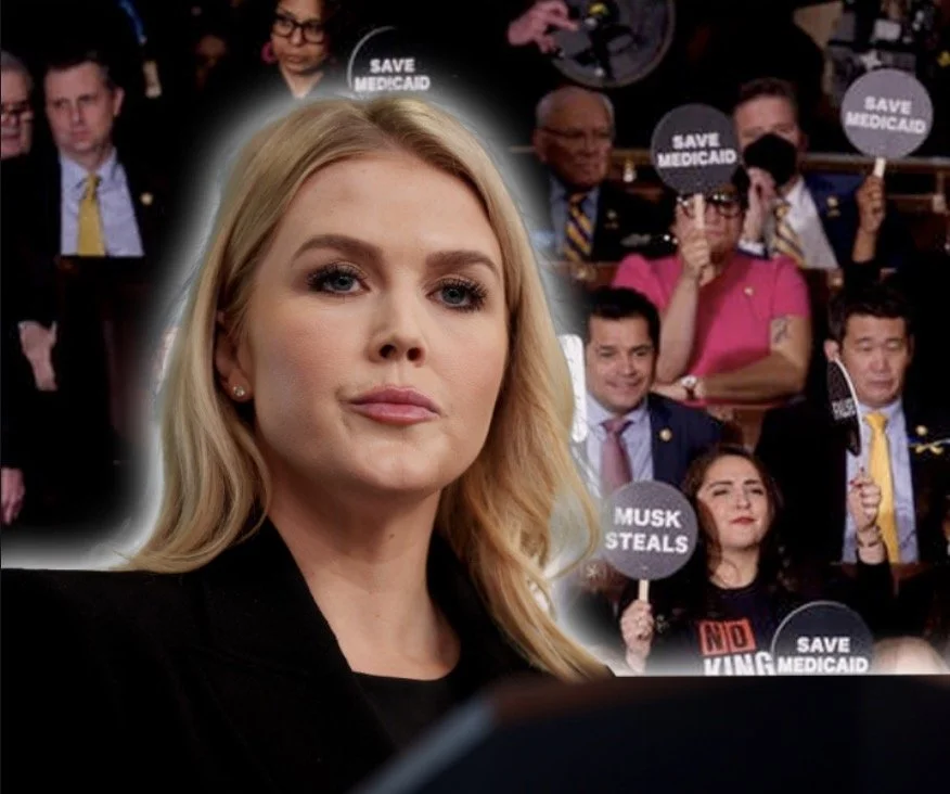 Karoline Shreds Cringe Dems