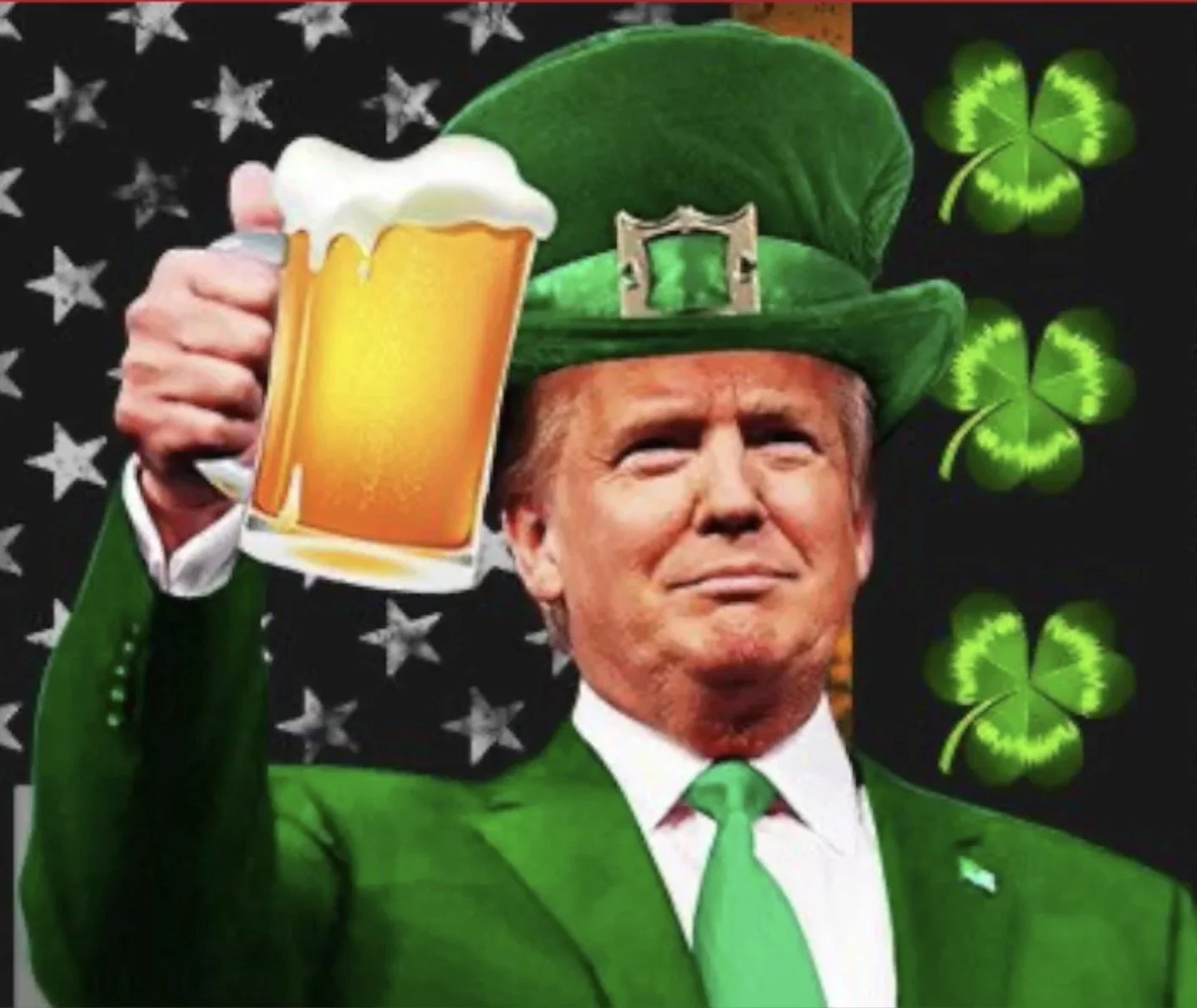 Happy Saint Patrick's Day