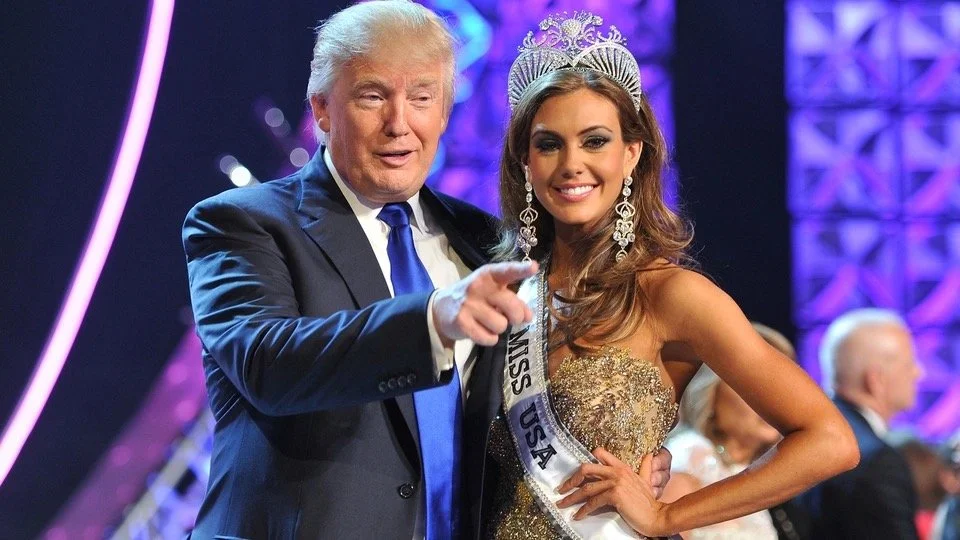 Trump Female Anatomy Lesson