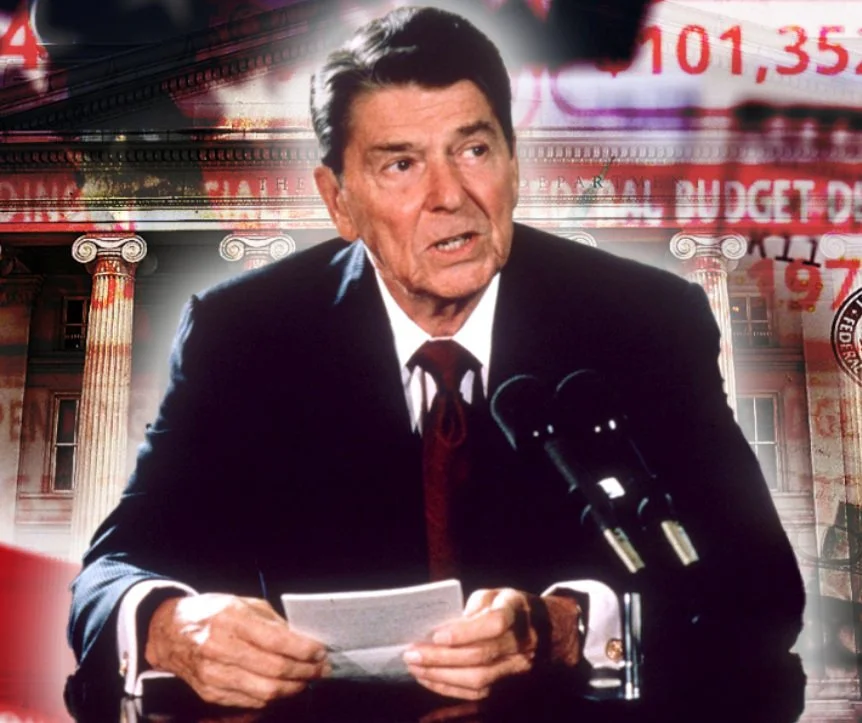 Reagan Sounded Alarm In 1981