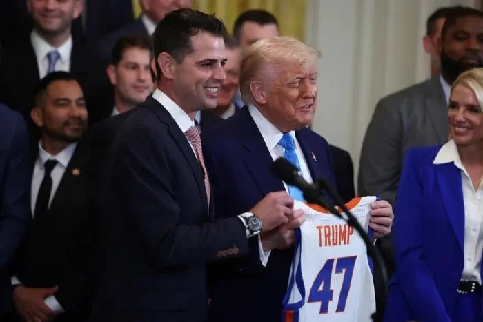 Trump Honors Florida Gators