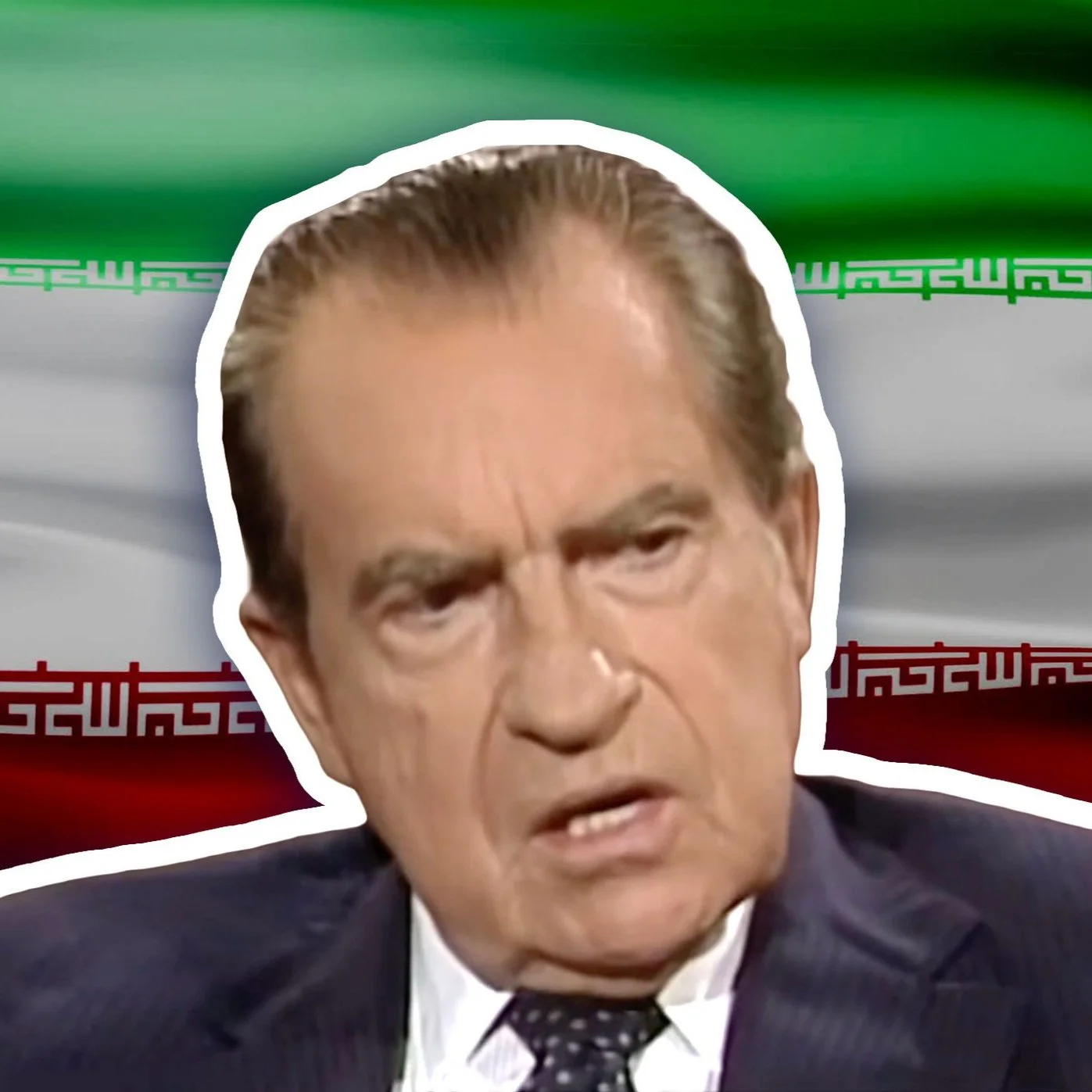 Richard Nixon On Israel