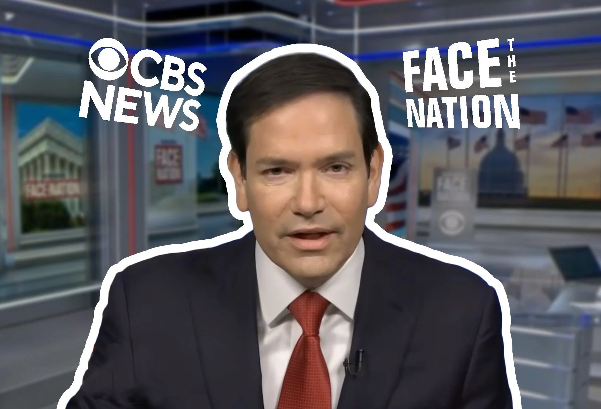 Rubio Debunks Fake News