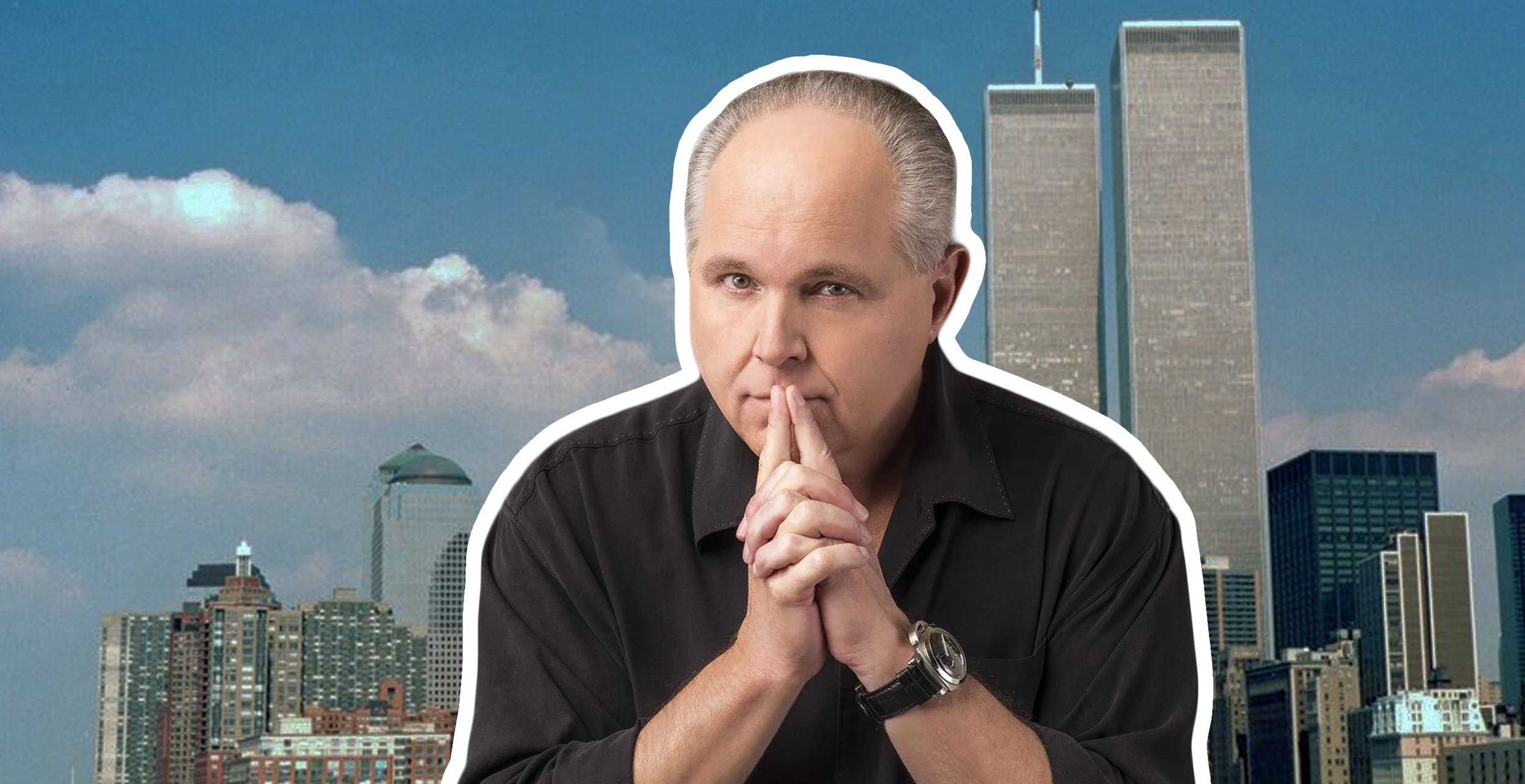 Rush Recounts 9/11 Attacks