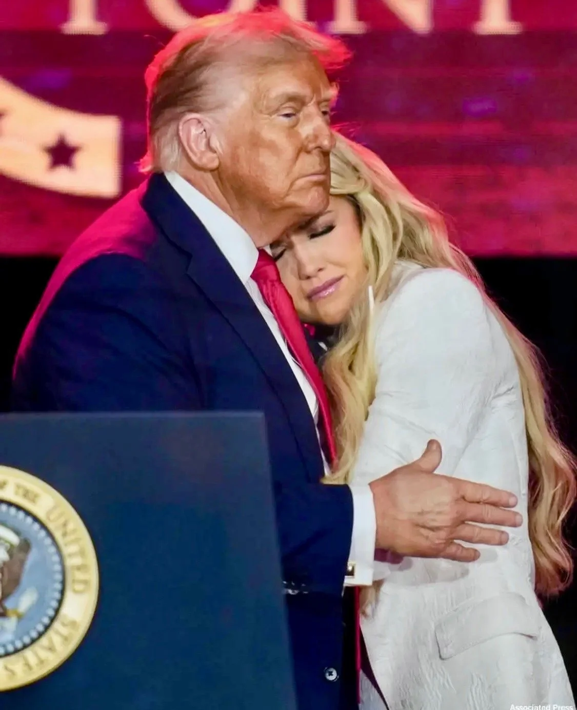 Trump’s Eulogy For Charlie Kirk