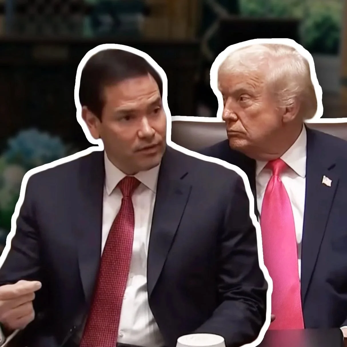 Marco Rubio Lauds Trump