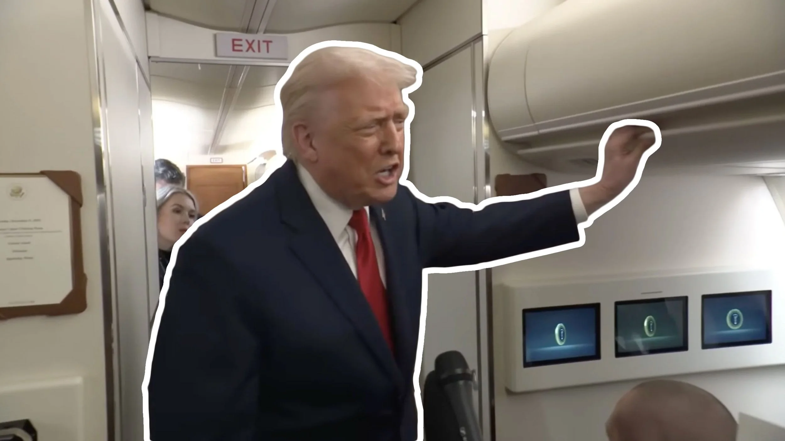 Trump Rips Obamacare