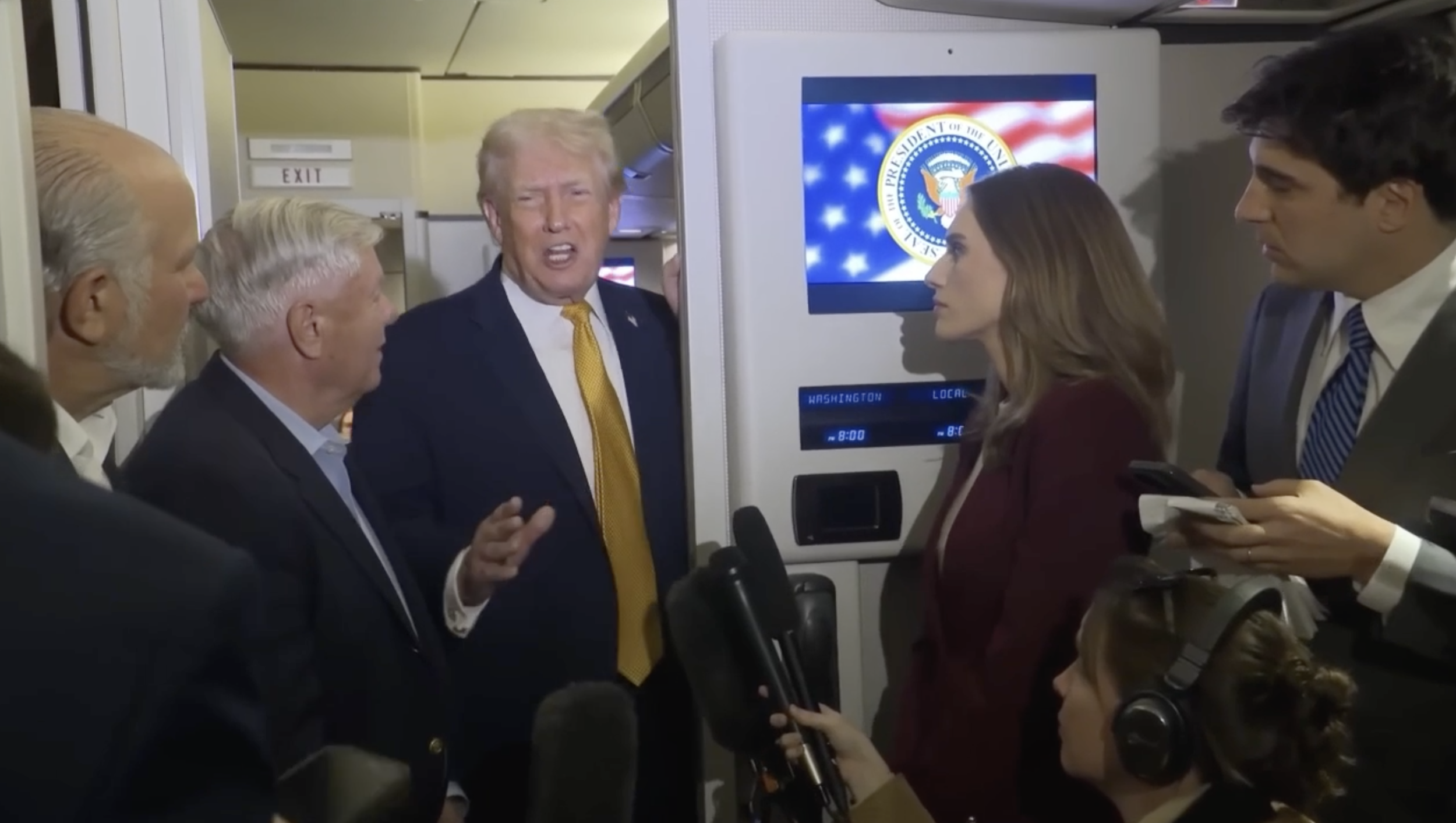 Trump Wrecks Somali Pirates