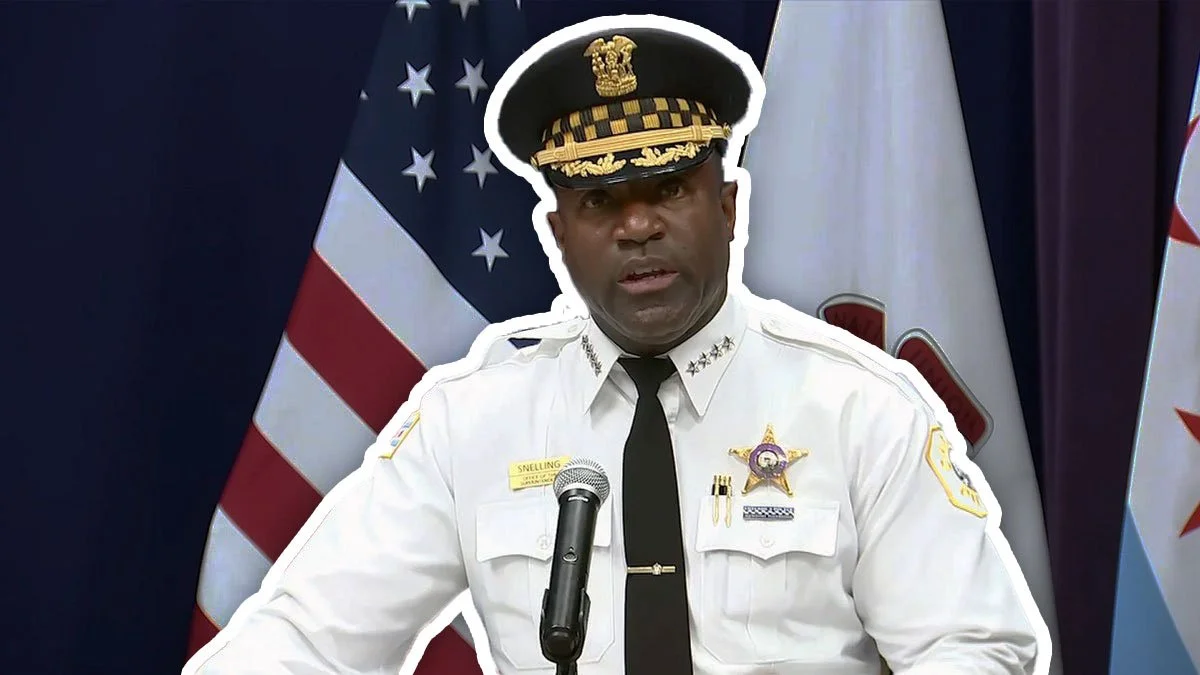 Police Chief Defends ICE