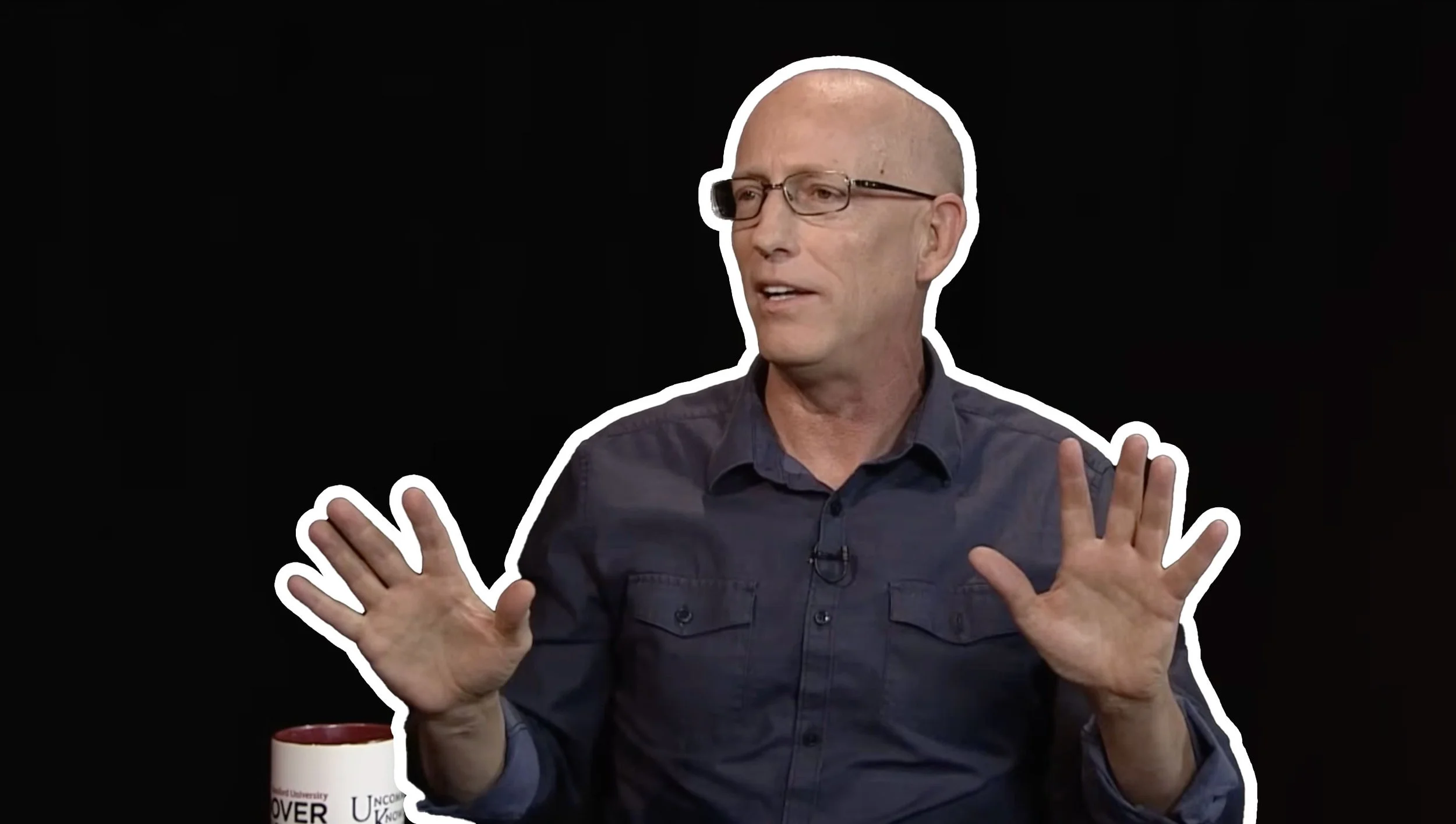 Scott Adams Talks Trump